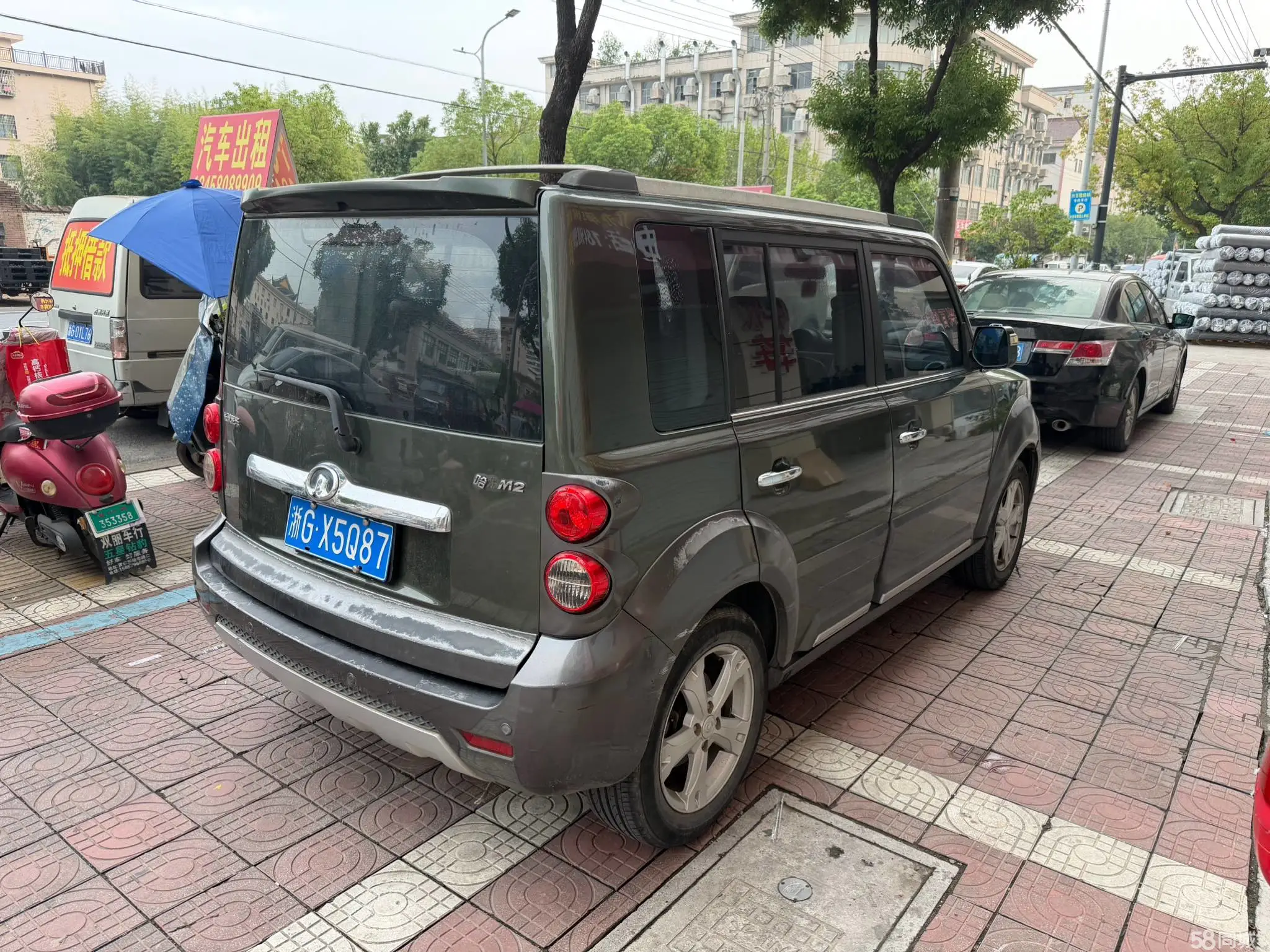 Great Wall M2 2013 imagem de carro #6