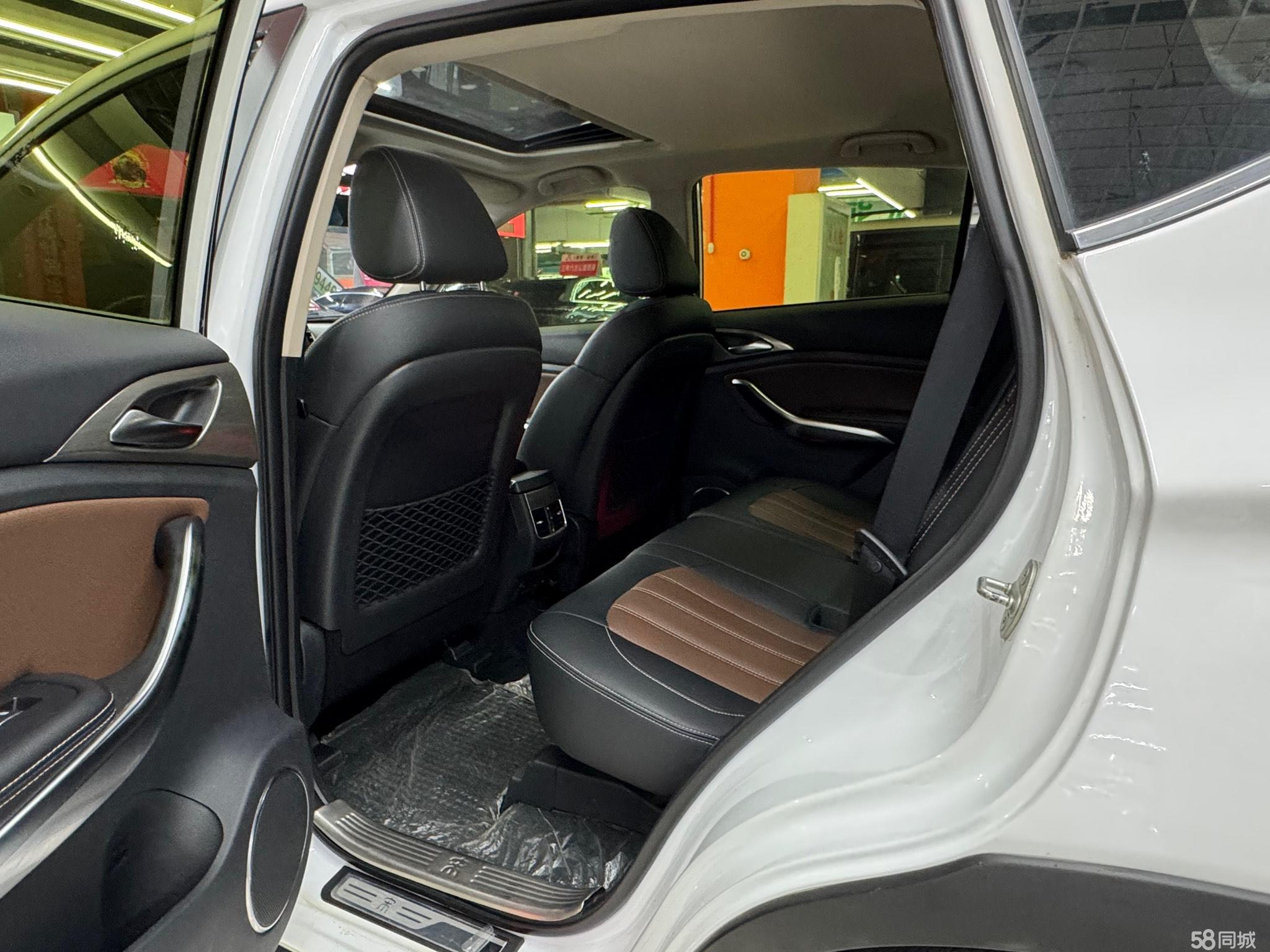 BYD Song New Energy 2017 car image #6