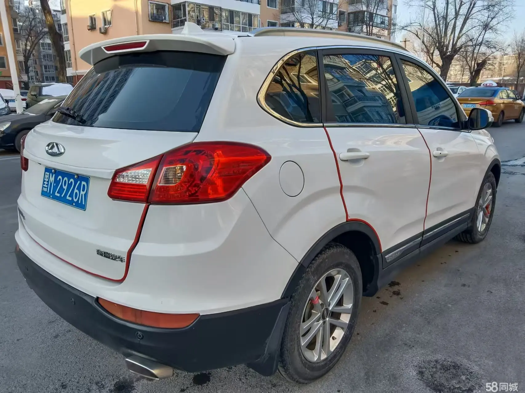 Chery Tiggo 5 2014 #6 Chery Tiggo 5 2014 imagen de coche #6