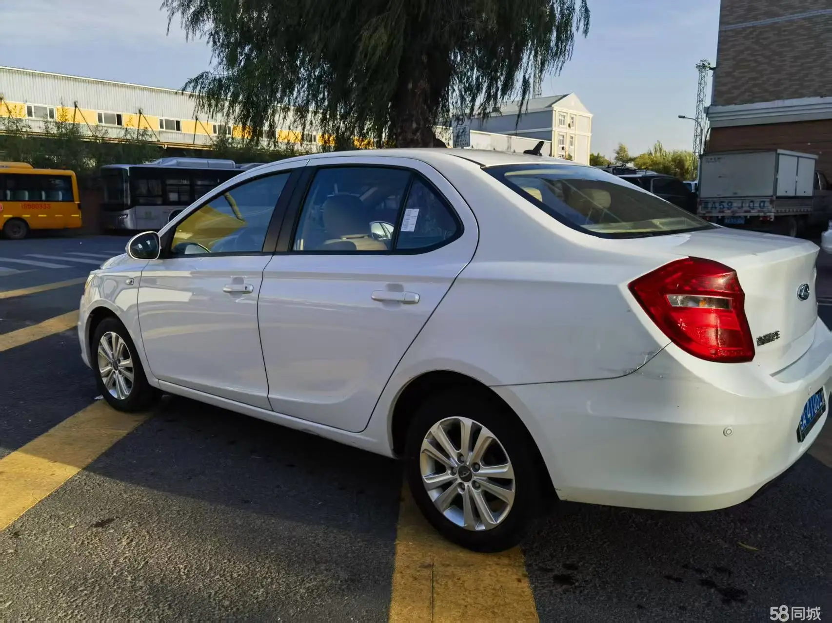 Chery E3 2016 #6 Chery E3 2016 car image #6