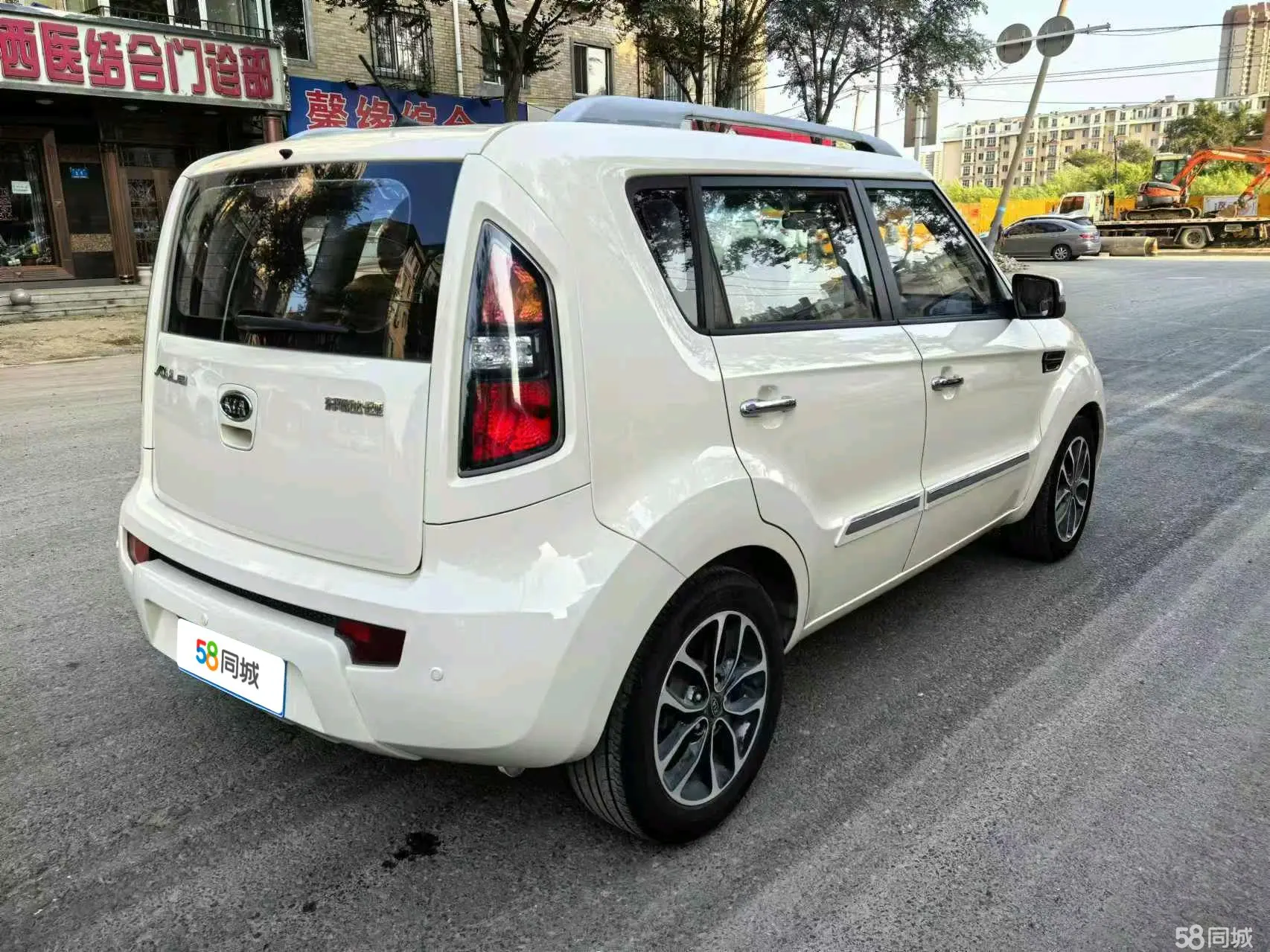 Kia Soul 2014 imagen de coche #6