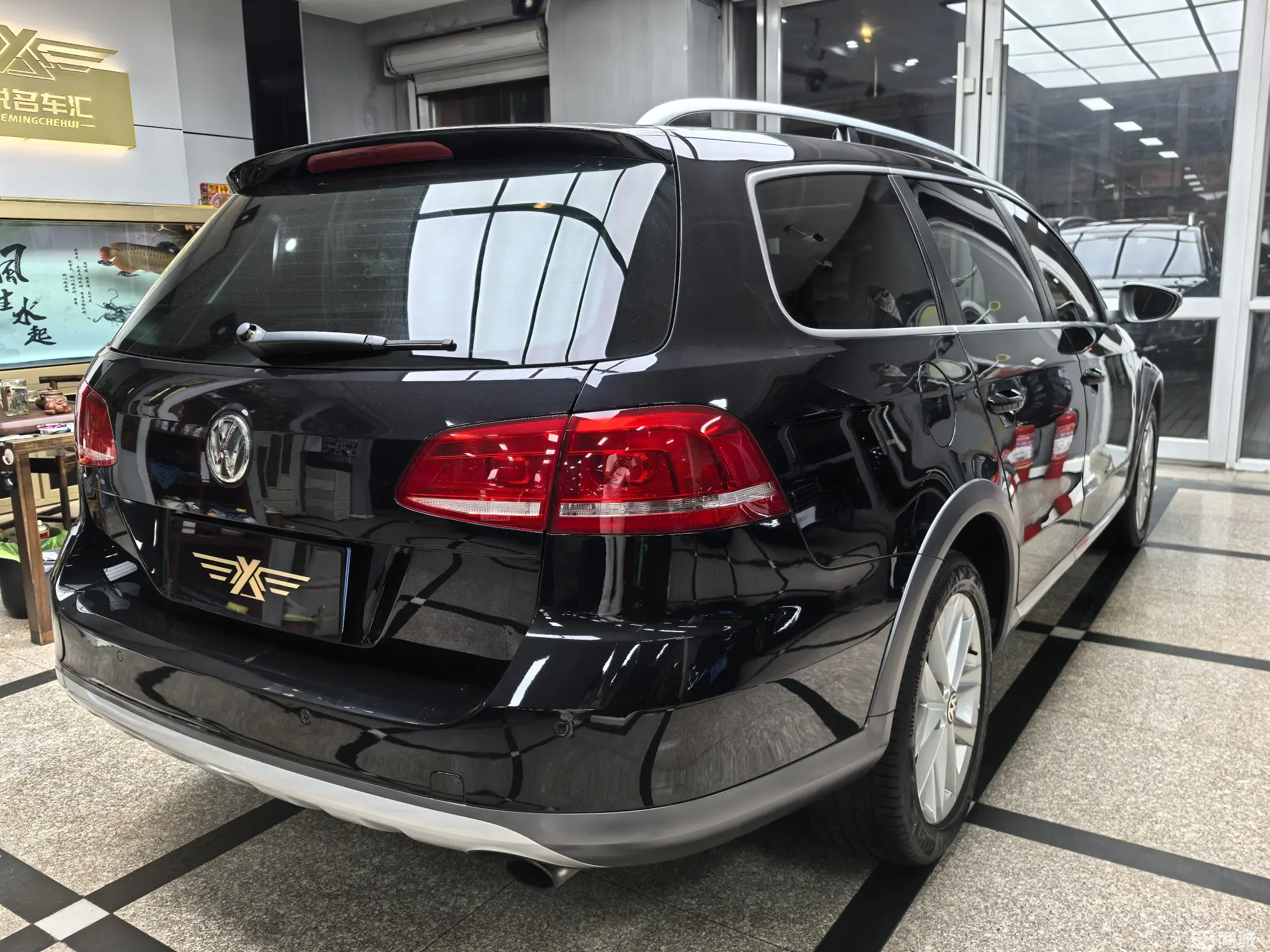 Volkswagen Magotan (Imported) 2013 #6 Volkswagen Magotan (Imported) 2013 car image #6