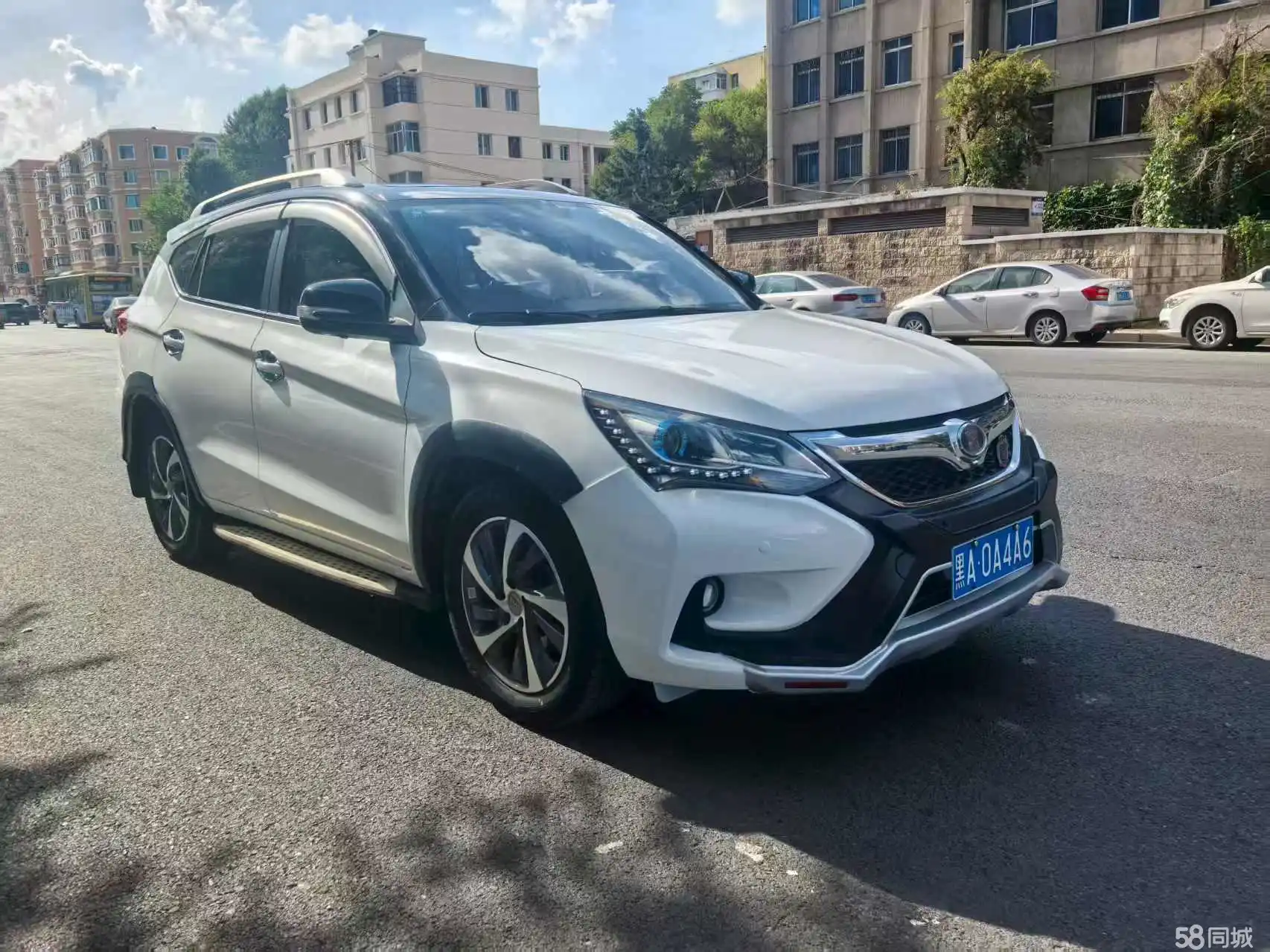 BYD Song 2016 imagen de coche #6