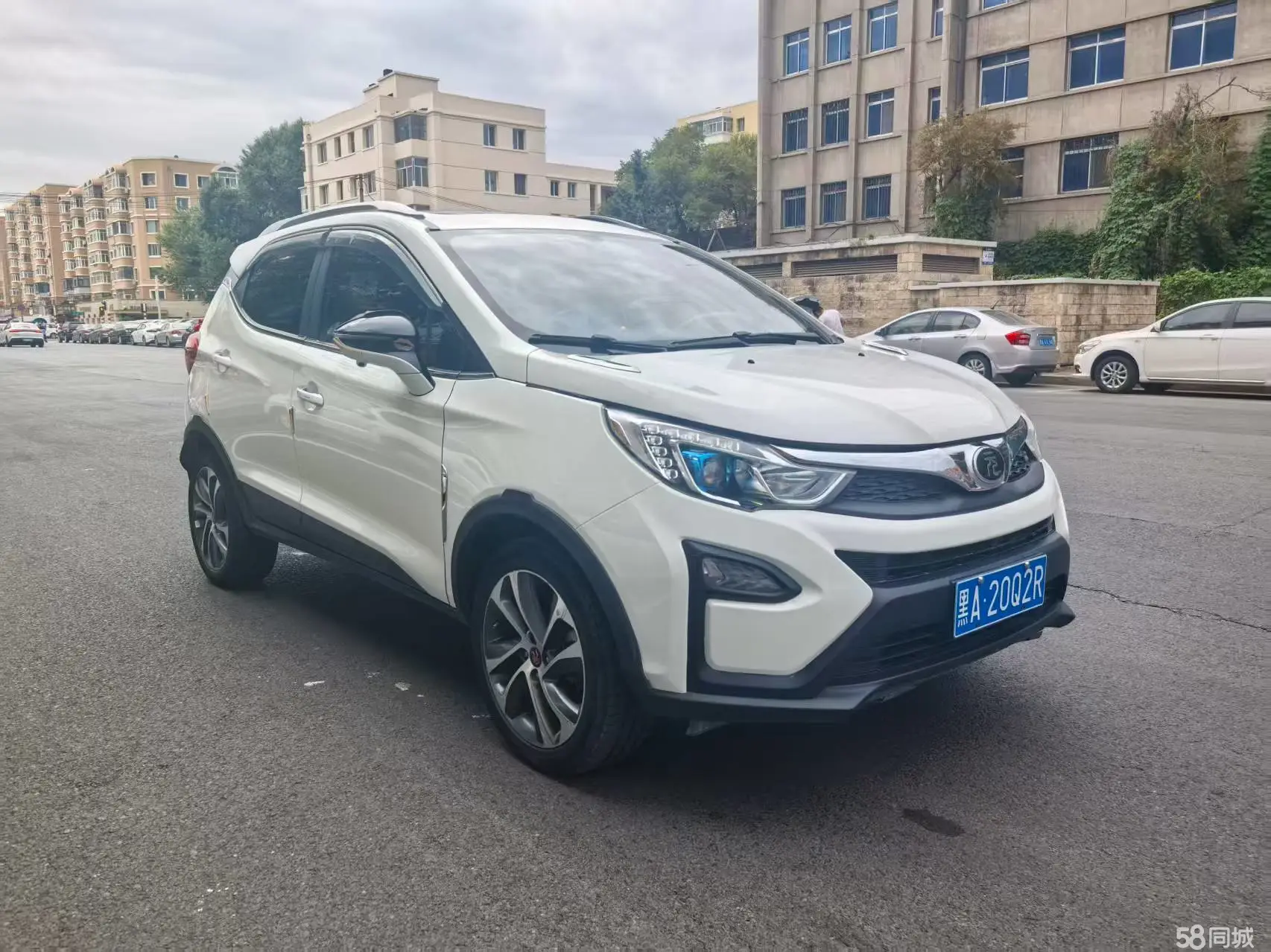 BYD Yuan 2016 imagem de carro #6