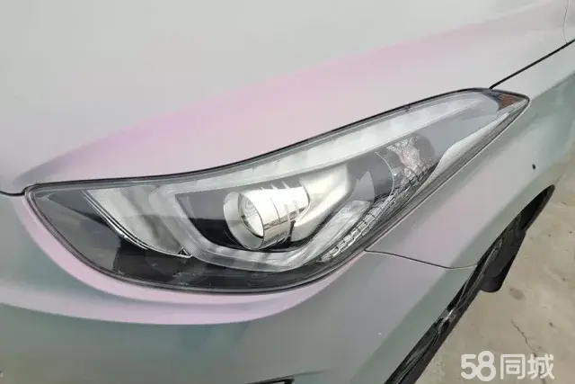 Hyundai Elantra MD 2016 car image #6
