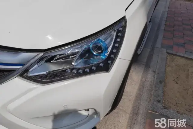 BYD Song New Energy 2017 car image #6