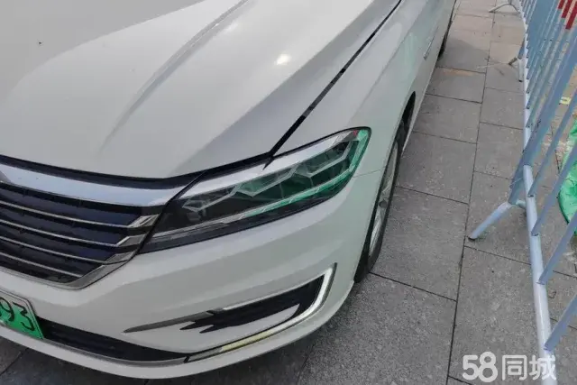 Volkswagen Lavida Pure Electric 2021 #6 Volkswagen Lavida Pure Electric 2021 car image #6