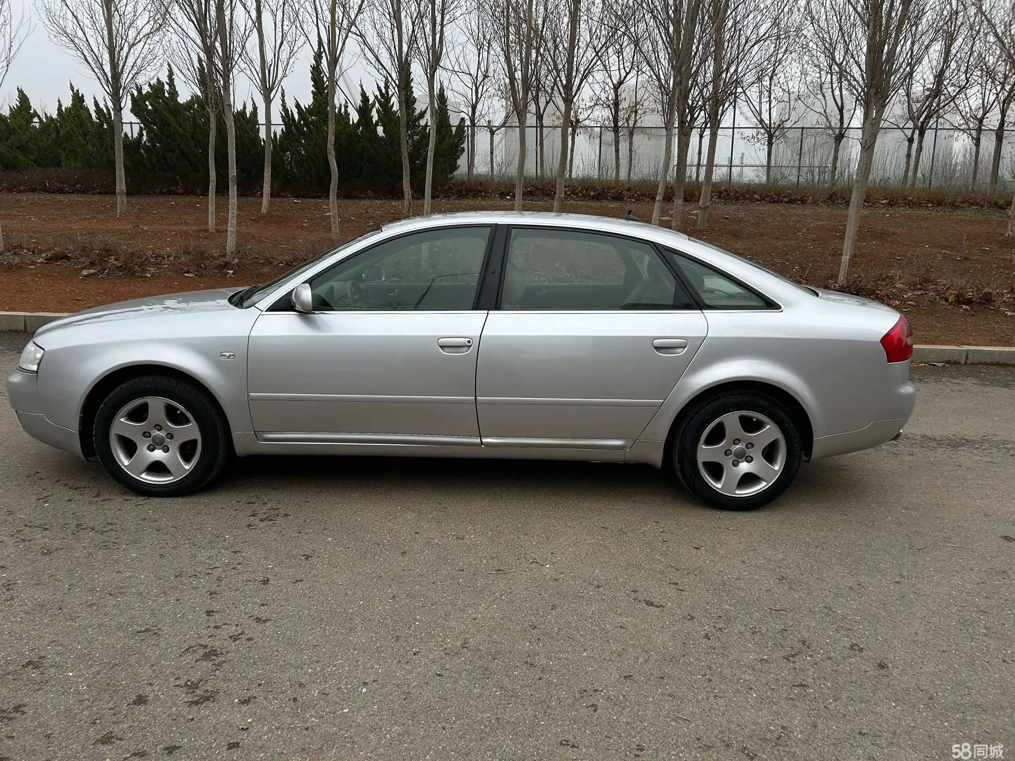 Audi A6 2003 car image #6