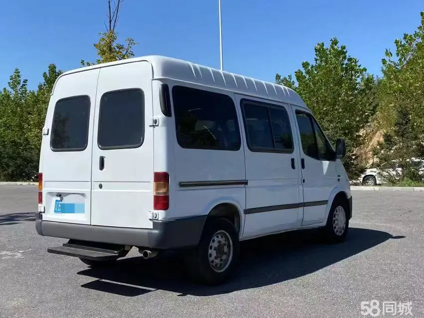 Ford Transit Classic 2011 #6 Ford Transit Classic 2011 car image #6