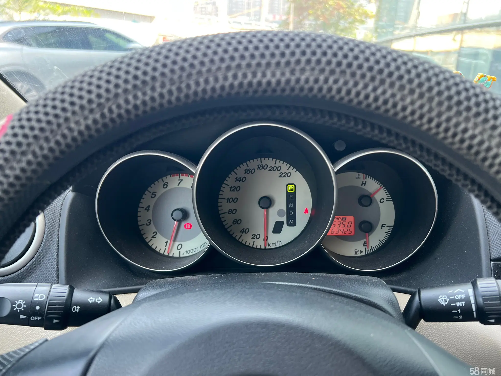 马自达 马自达3 2013 汽车图片 #6