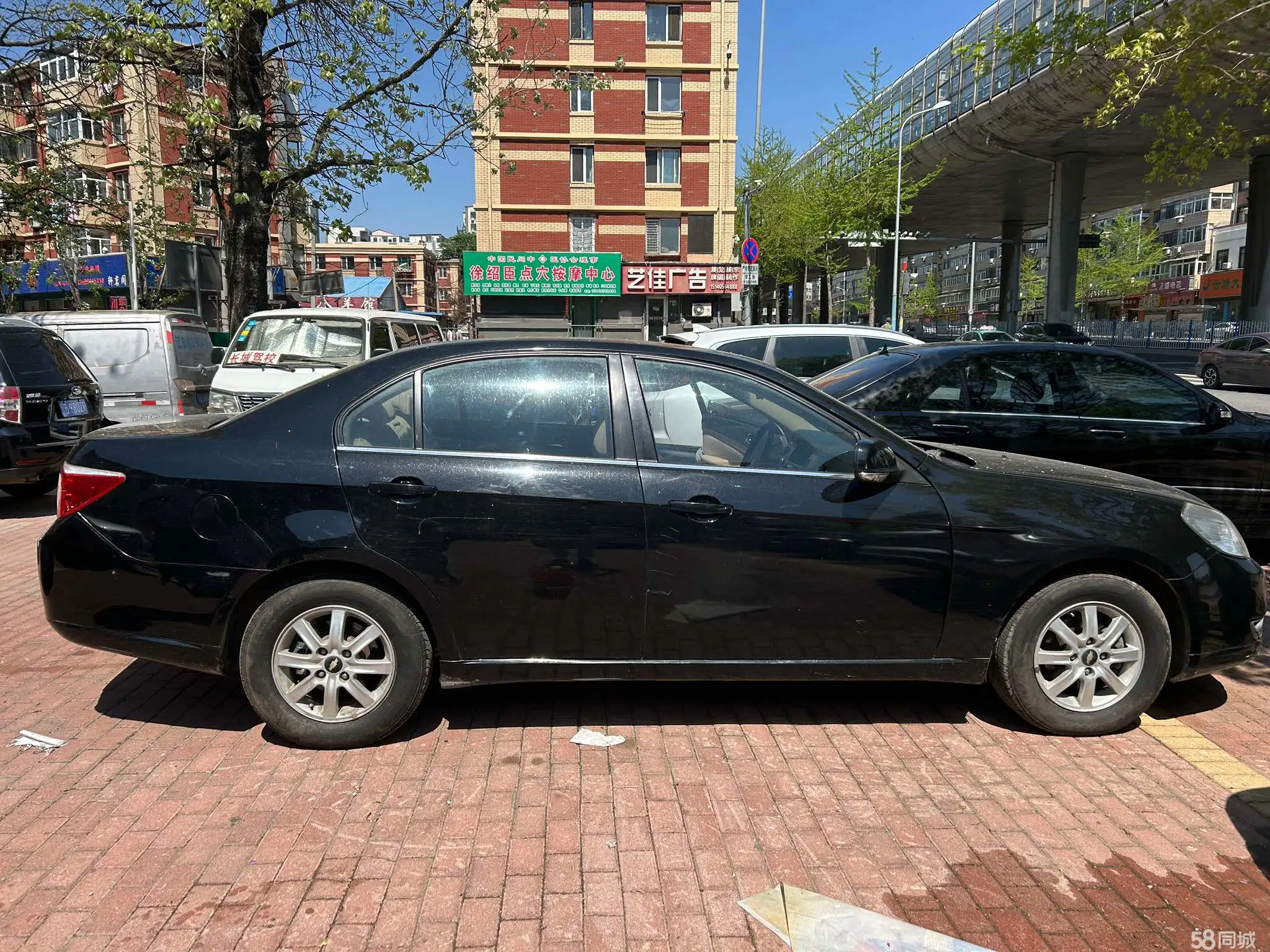 Chevrolet Epica 2011 immagine di auto #6