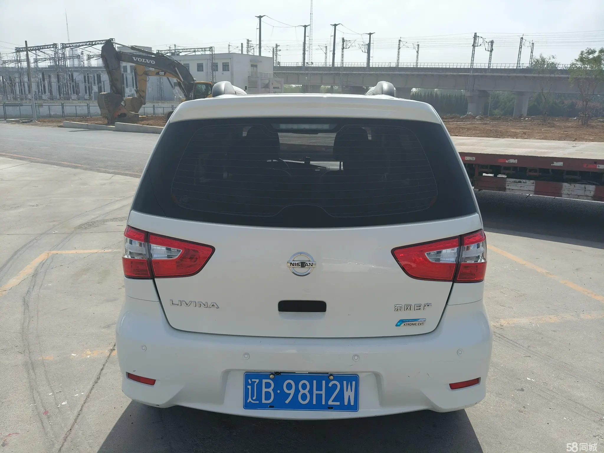 日产 骊威 2018 汽车图片 #6