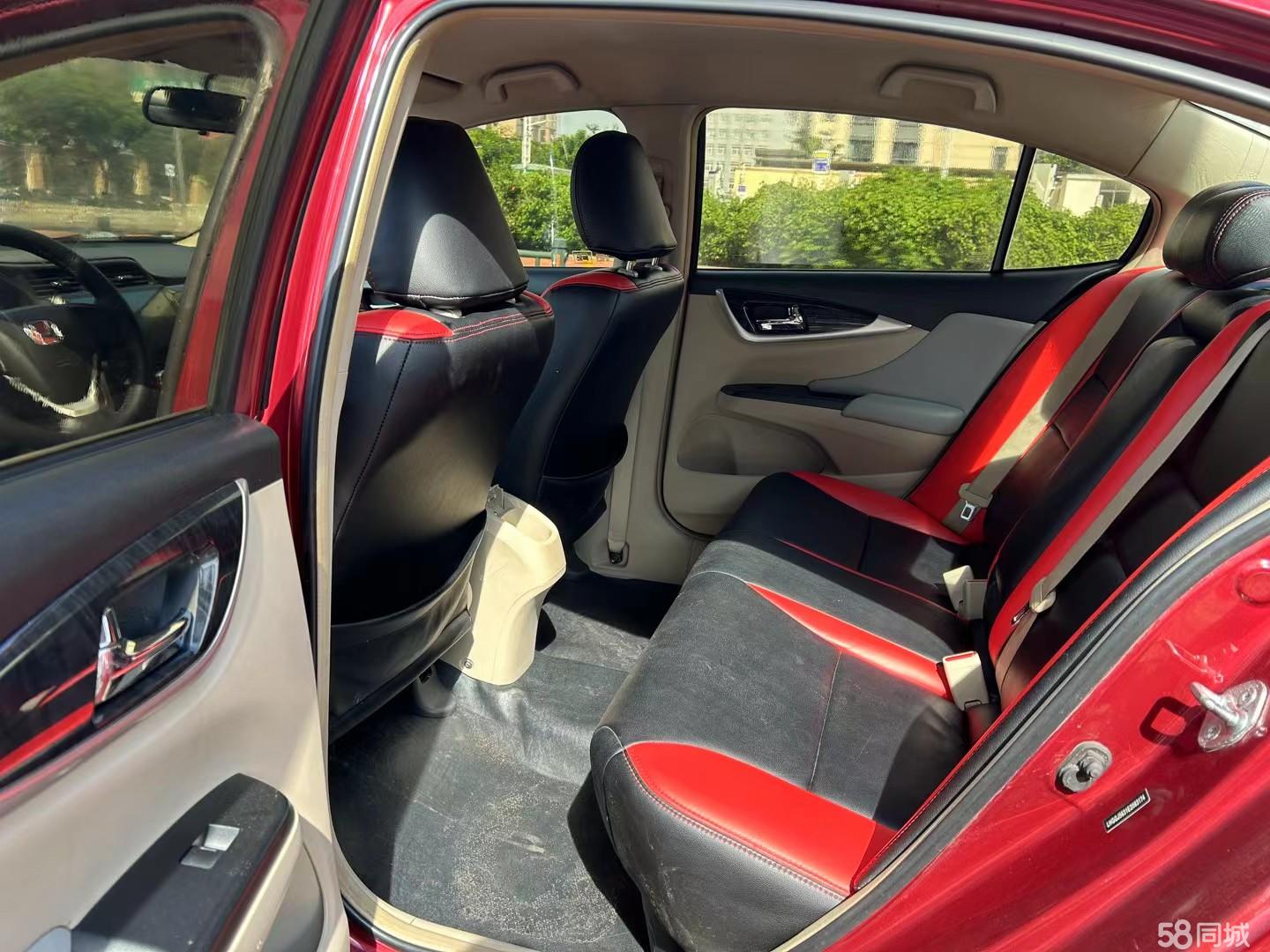 Honda Crider 2014 #6 Honda Crider 2014 car image #6