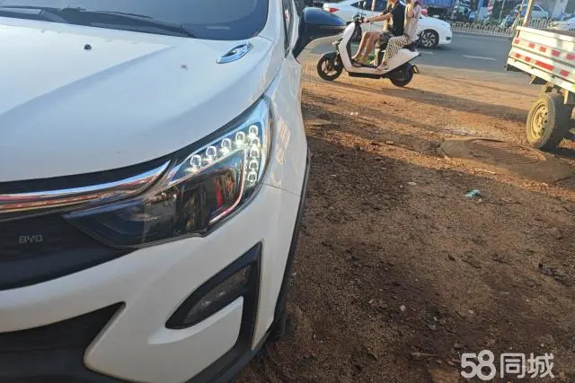 BYD Yuan 2018 car image #6