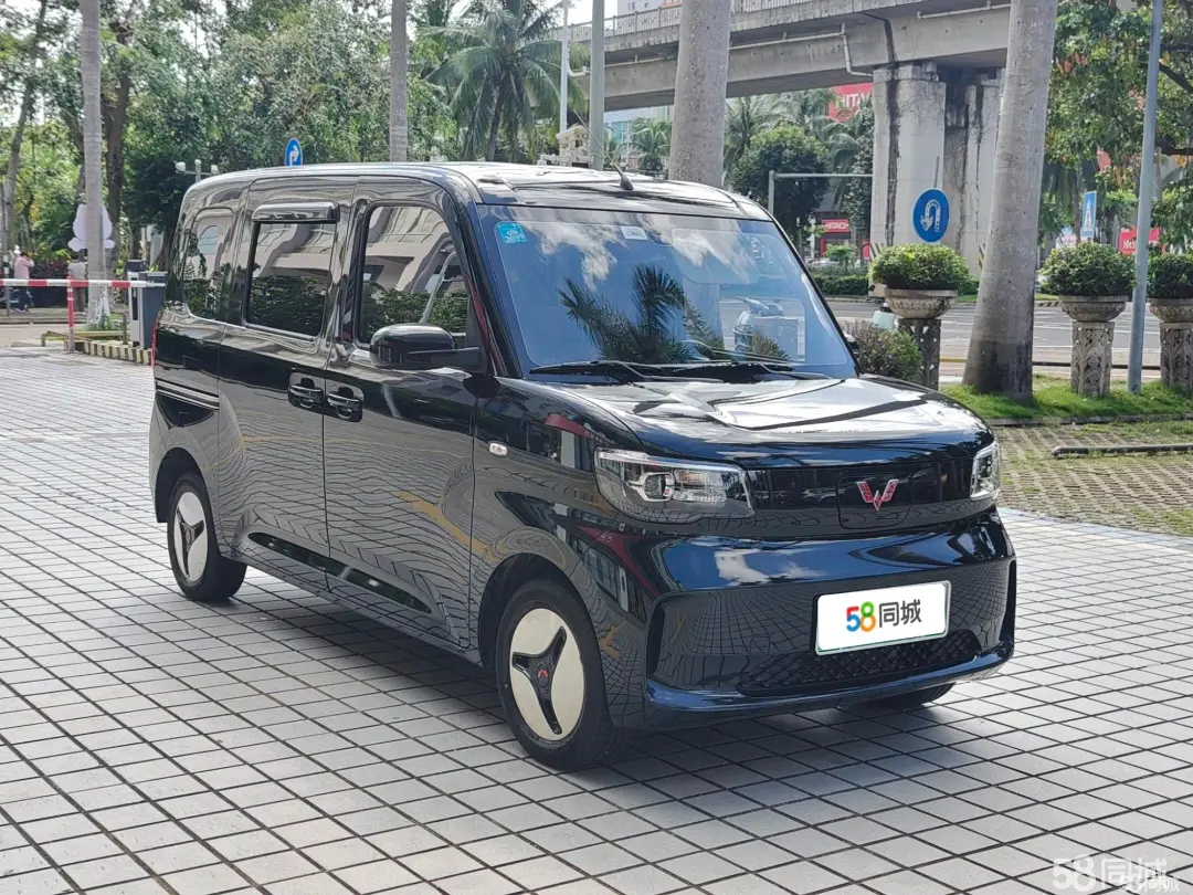 五菱汽车 五菱之光新能源 2025 汽车图片 #6