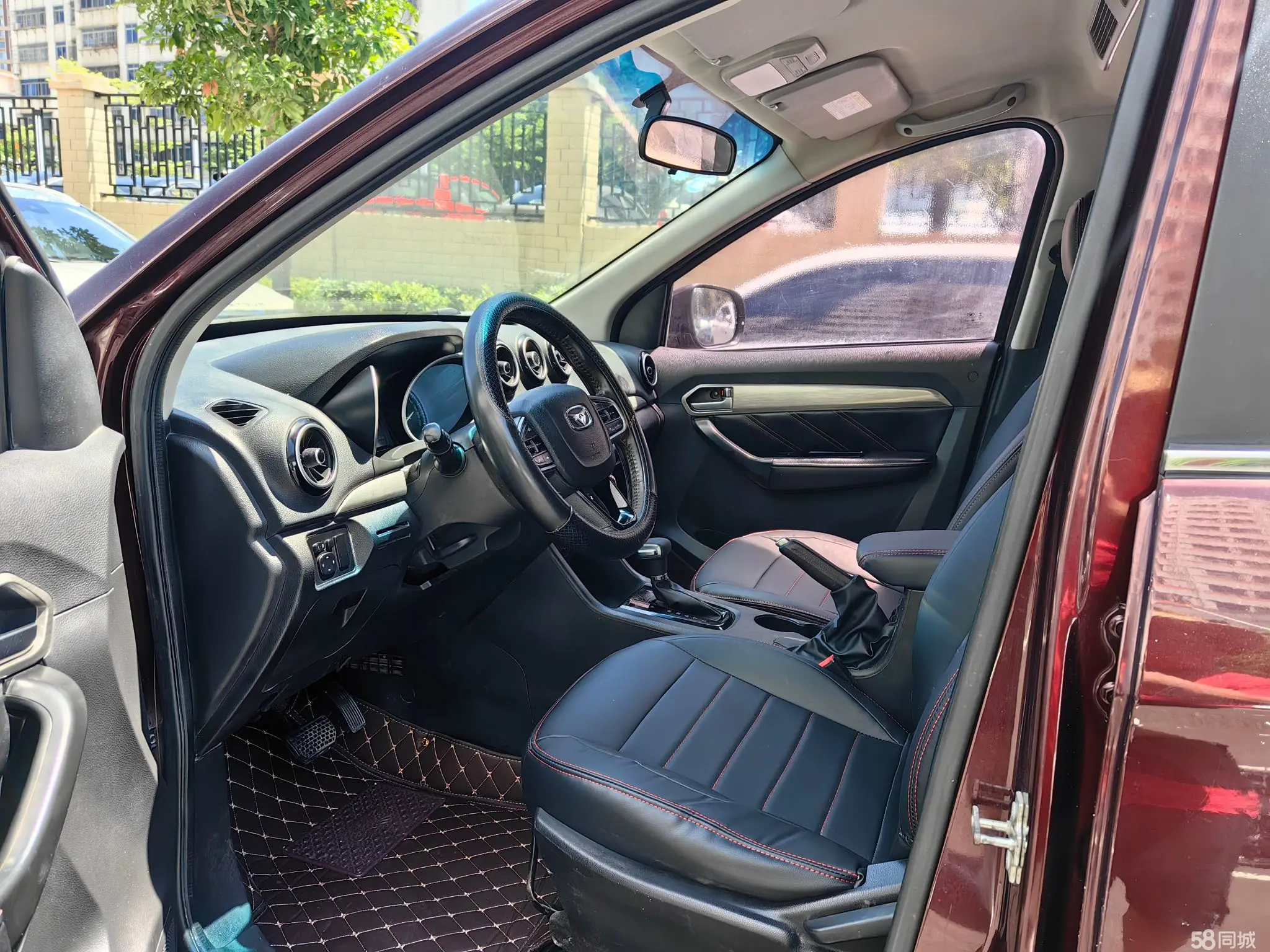 Kaiyi V3 2018 car image #6