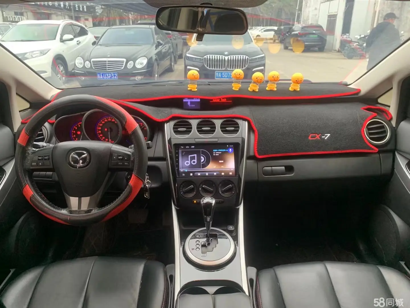 Mazda CX-7 2015 immagine di auto #6