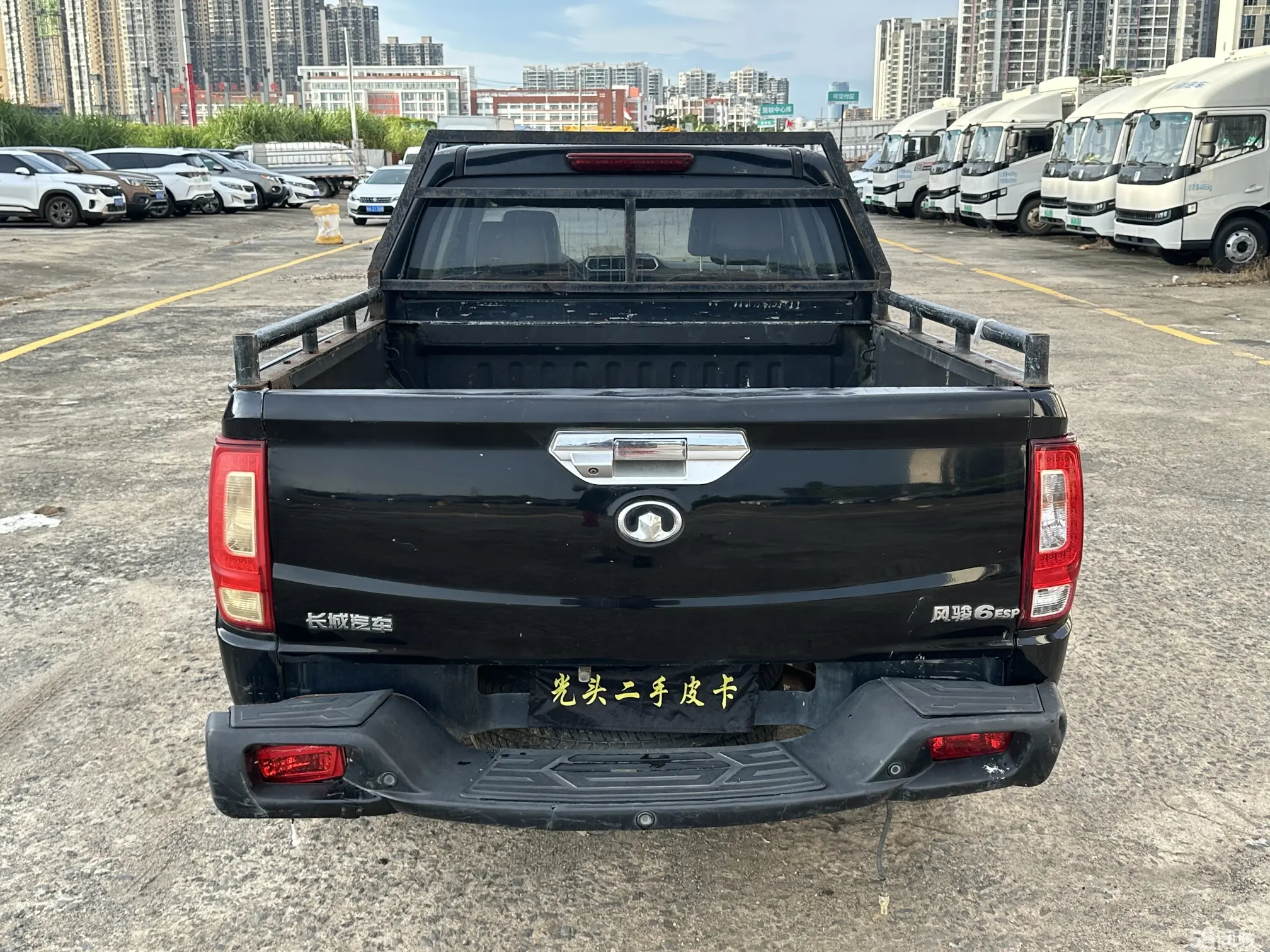 Great Wall Wingle 6 2018 صورة سيارة #6