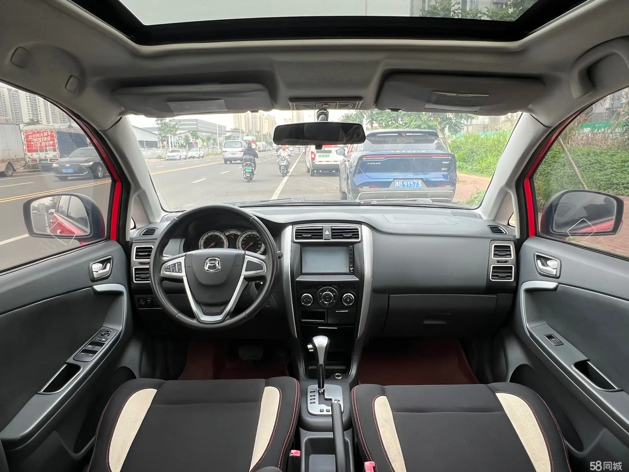 Suzuki Liana A6 2016 изображение автомобиля #6