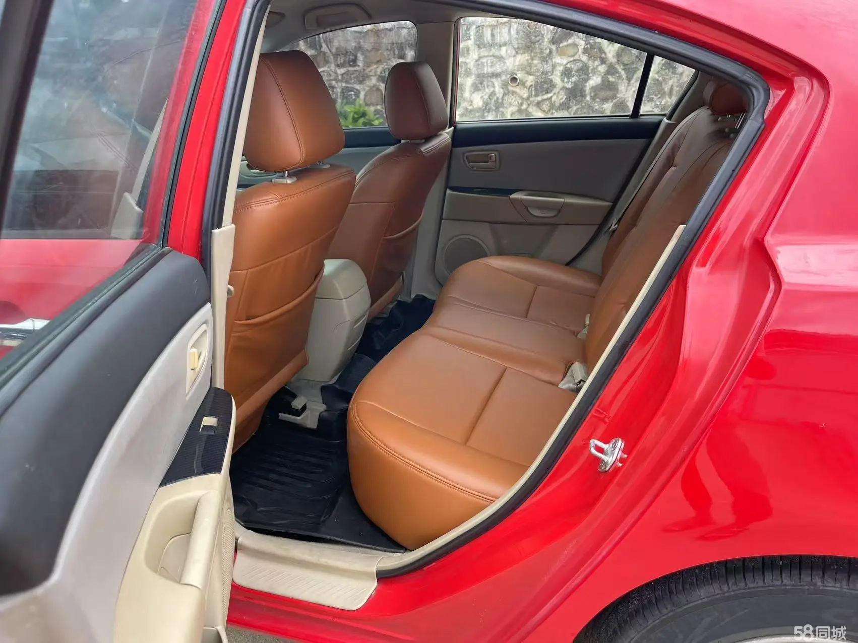 马自达 马自达3 2008 汽车图片 #6