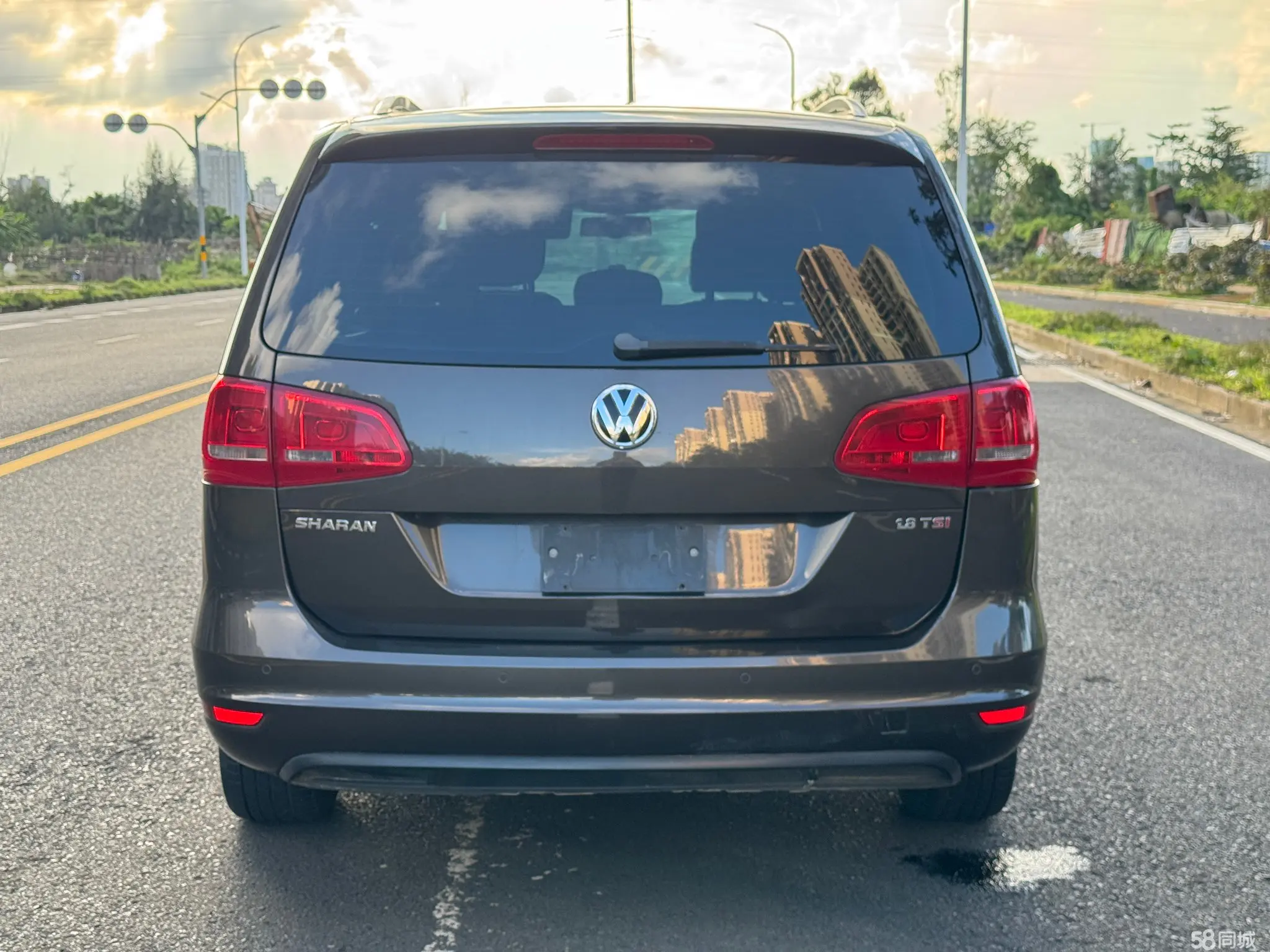 Volkswagen Sharan 2015 imagem de carro #6