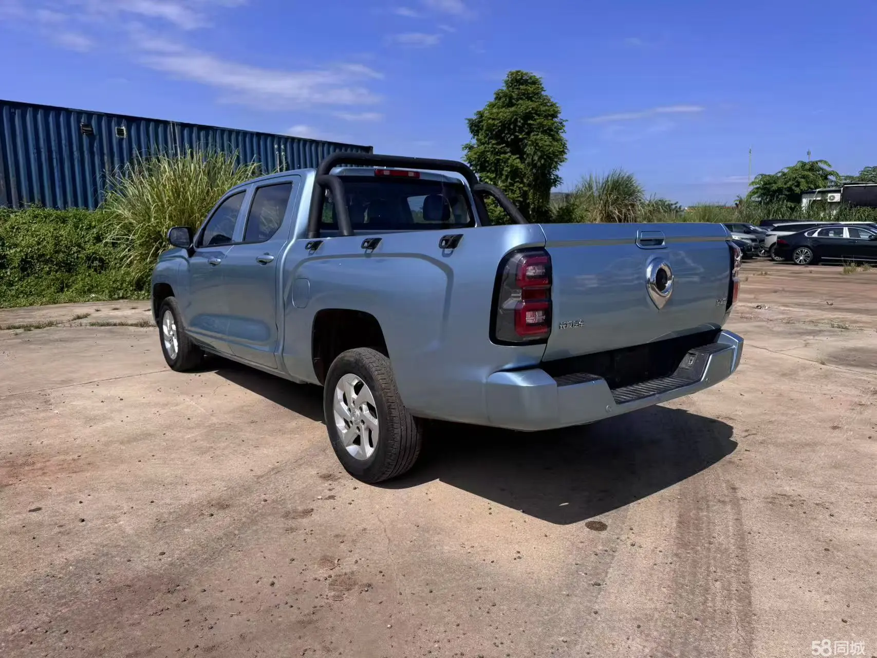 Great Wall Jingang Pao 2022 #6 Great Wall Jingang Pao 2022 car image #6