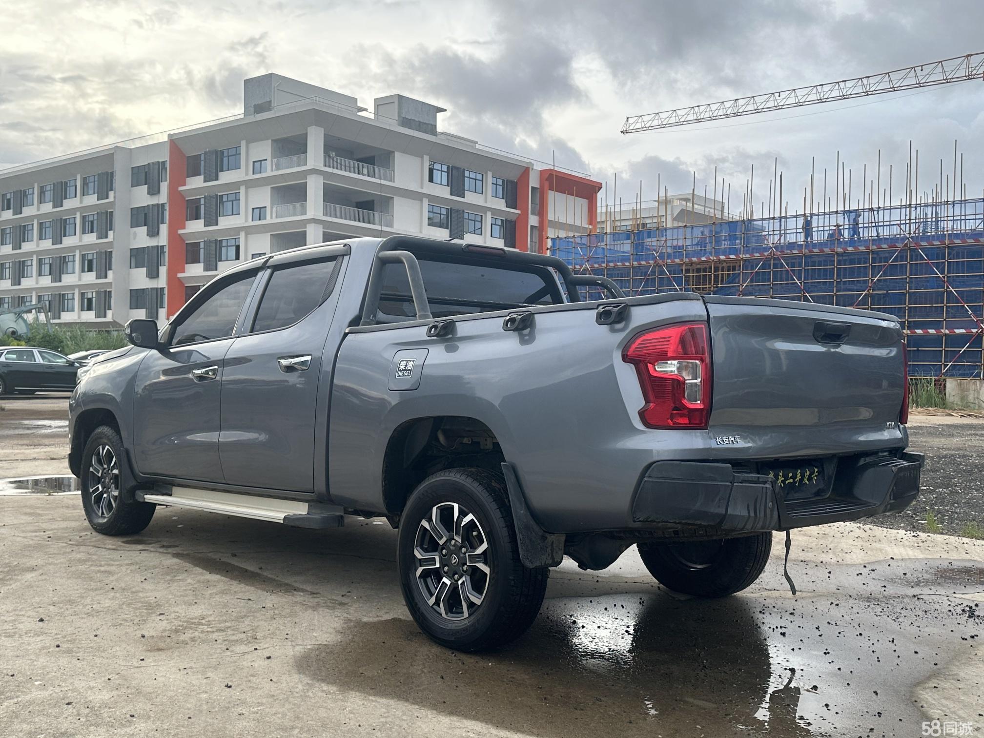 Changan LanTuoZhe 2023 car image #6