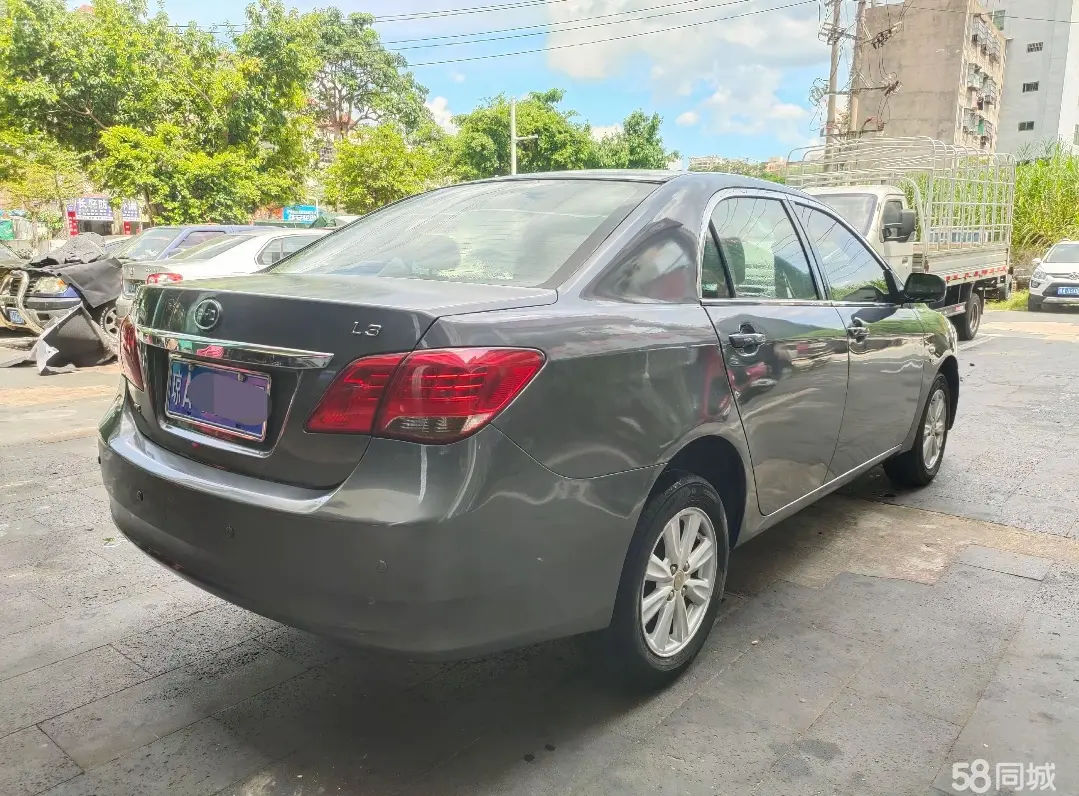 BYD L3 2012 #6 BYD L3 2012 immagine di auto #6