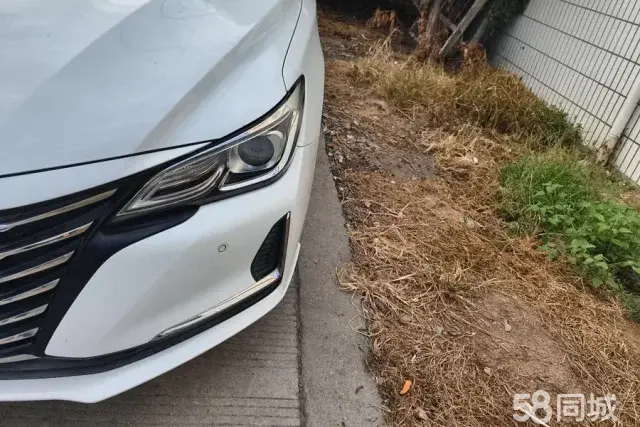 长安 锐程CC 2019 汽车图片 #6