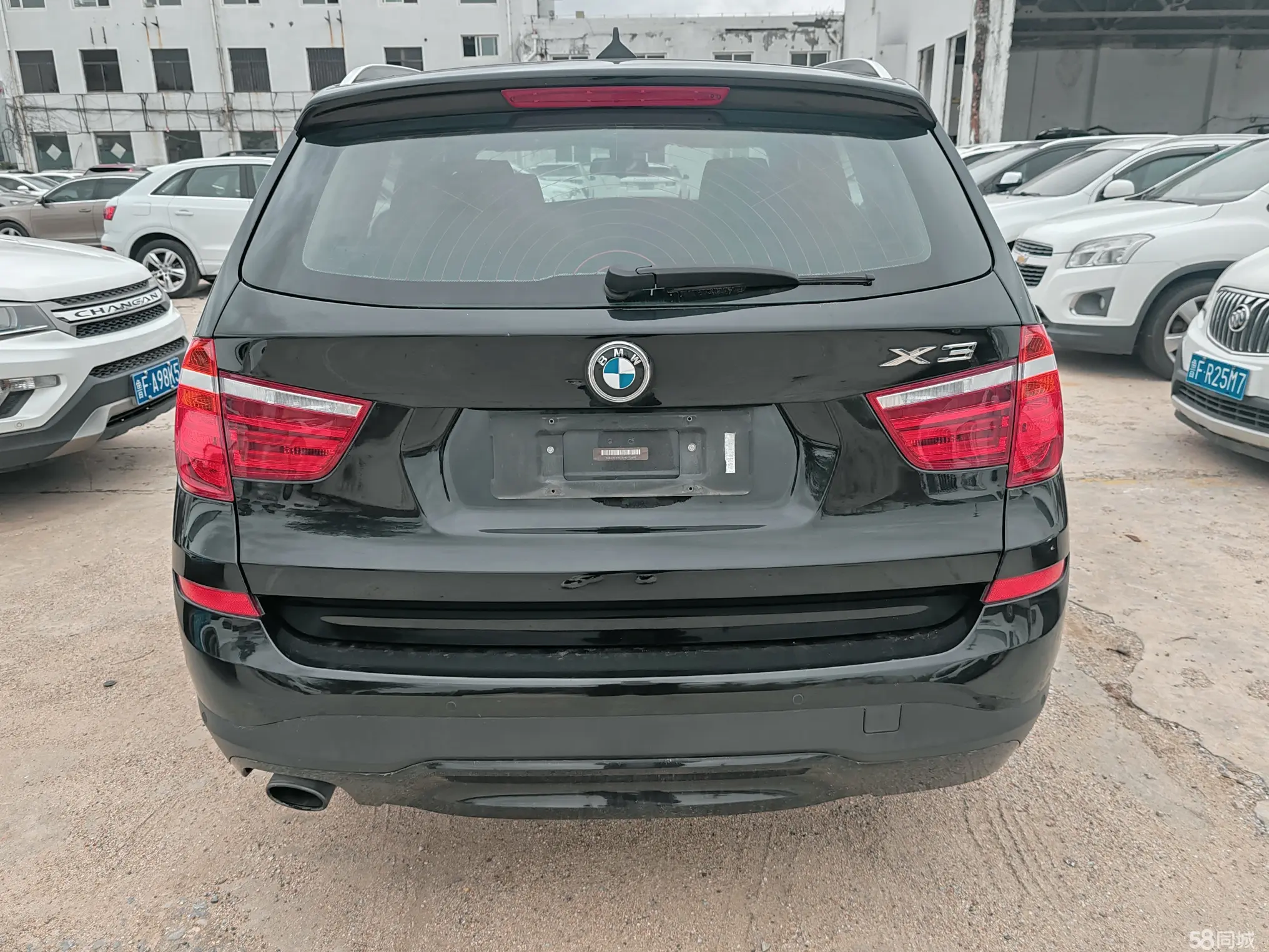 BMW X3 (Imported) 2017 صورة سيارة #6