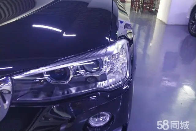 BMW X4 2017 #6 BMW X4 2017 صورة سيارة #6