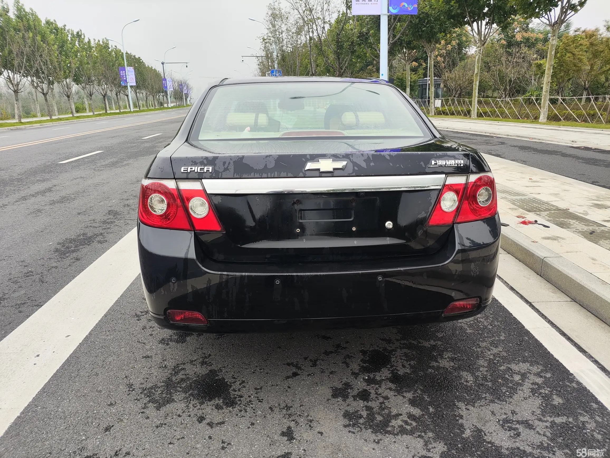 Chevrolet Epica 2014 #6 Chevrolet Epica 2014 car image #6