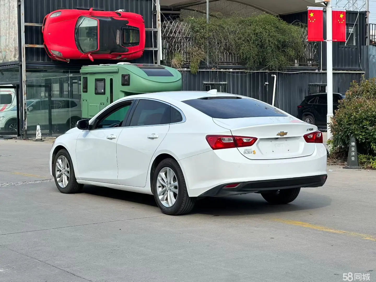 Chevrolet Malibu XL 2018 car image #6