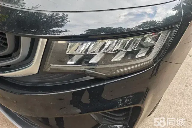 GEELY Okavango 2020 #6 GEELY Okavango 2020 car image #6