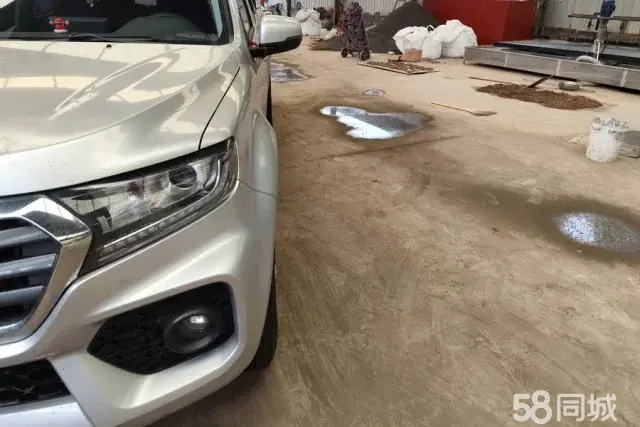 Great Wall Wingle 7 2020 #6 Great Wall Wingle 7 2020 car image #6