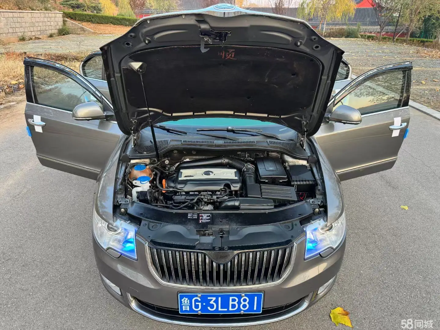 Skoda Superb 2010 immagine di auto #6