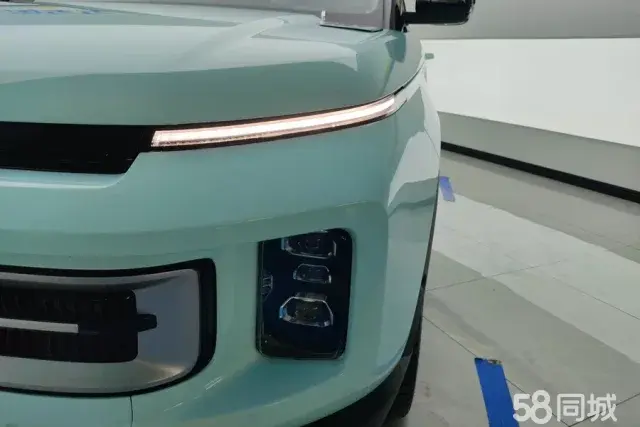 GEELY ICON 2024 car image #6