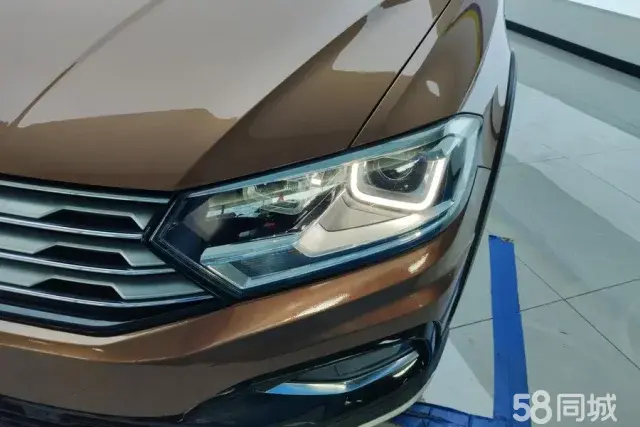 Volkswagen C-Trek 2018 immagine di auto #6