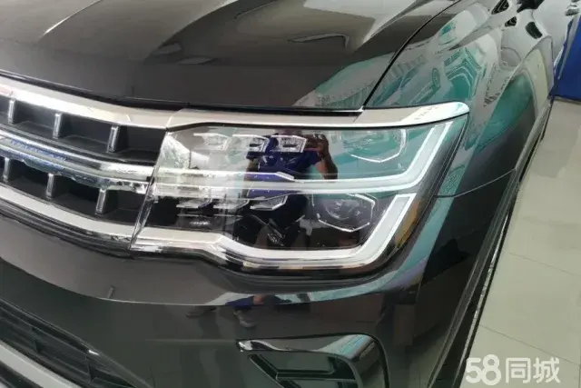 Volkswagen Teramont 2024 #6 Volkswagen Teramont 2024 immagine di auto #6