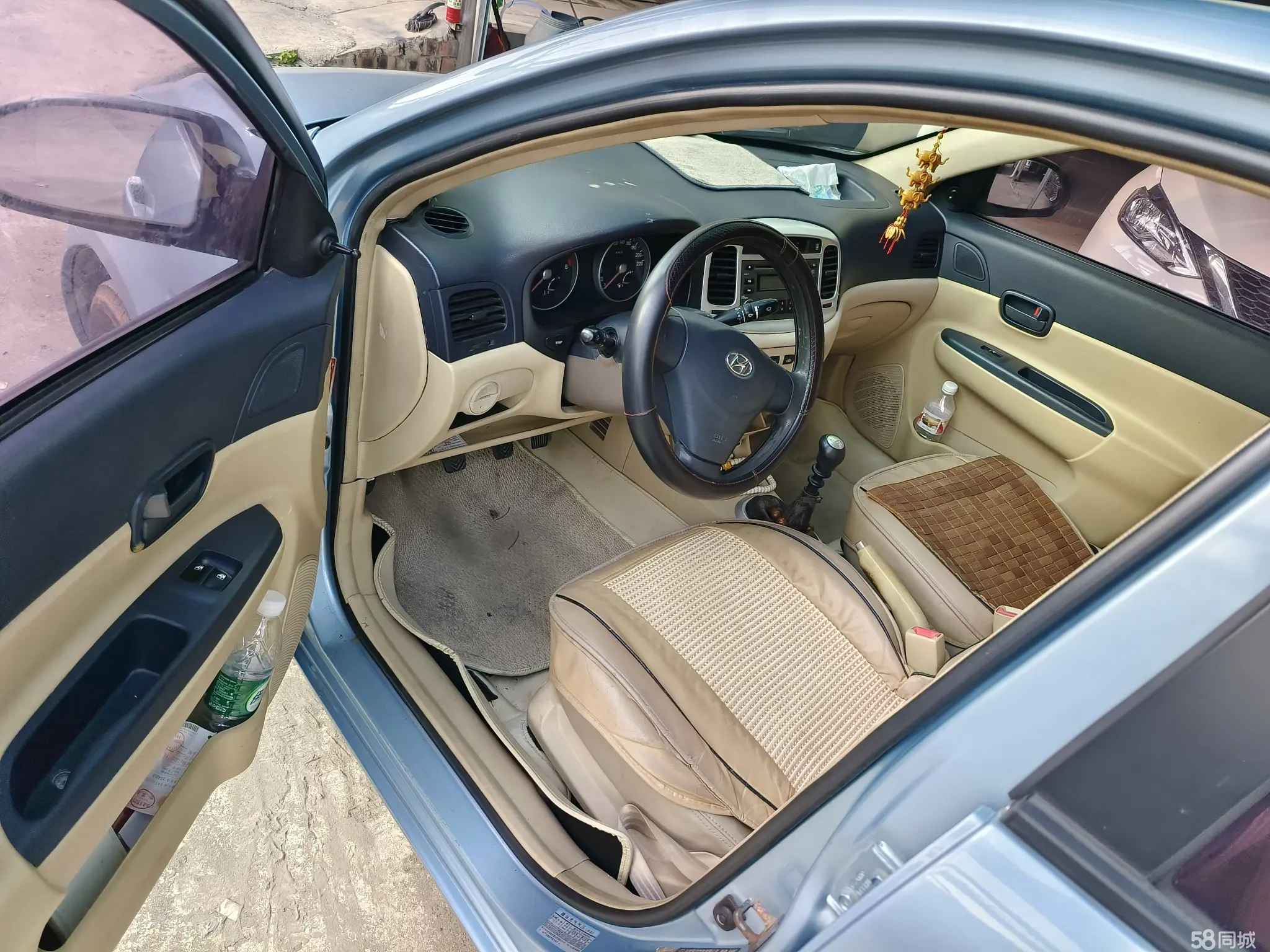 Hyundai Accent 2006 #6 Hyundai Accent 2006 car image #6