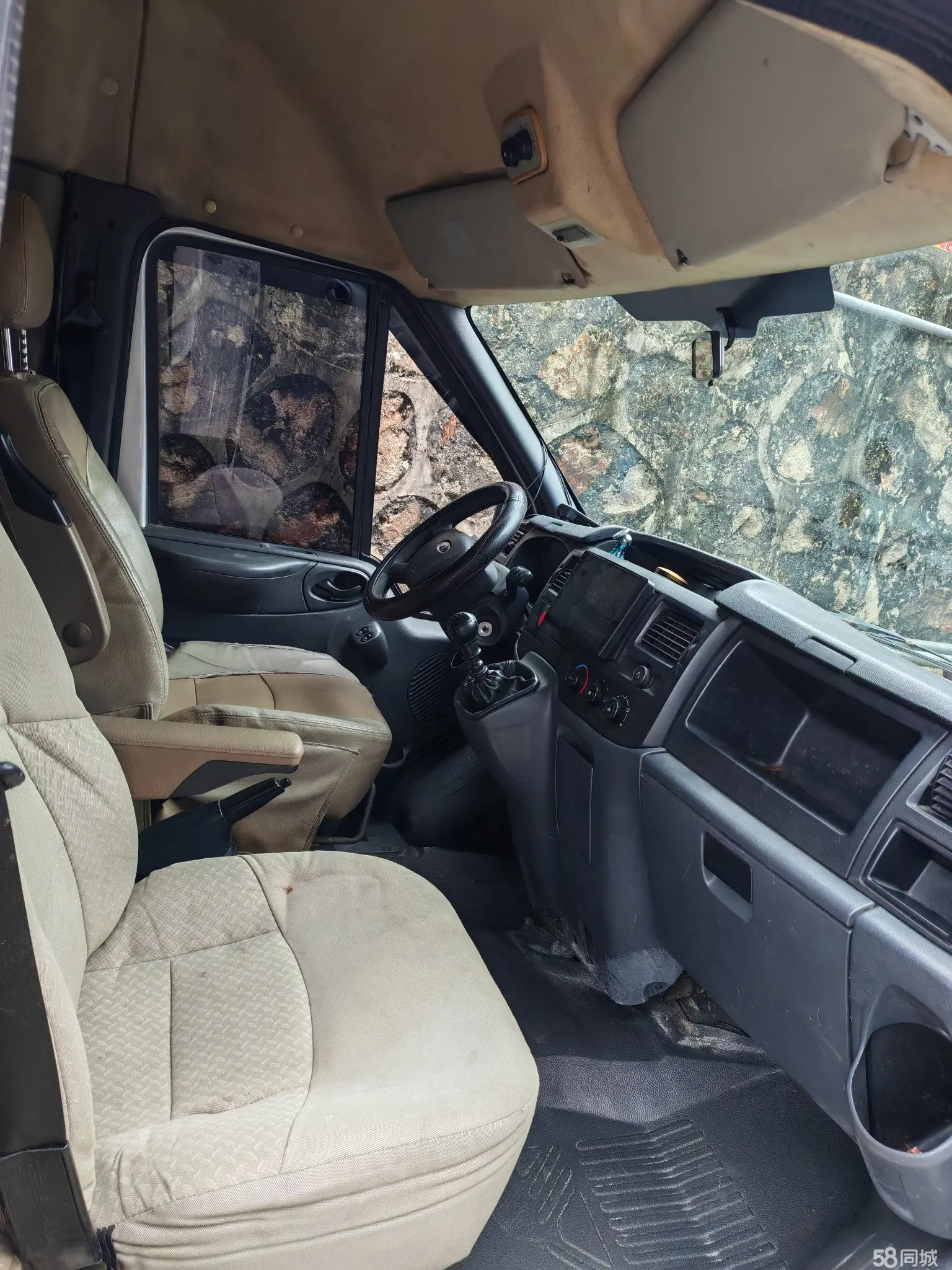 Ford New Transit 2014 car image #6