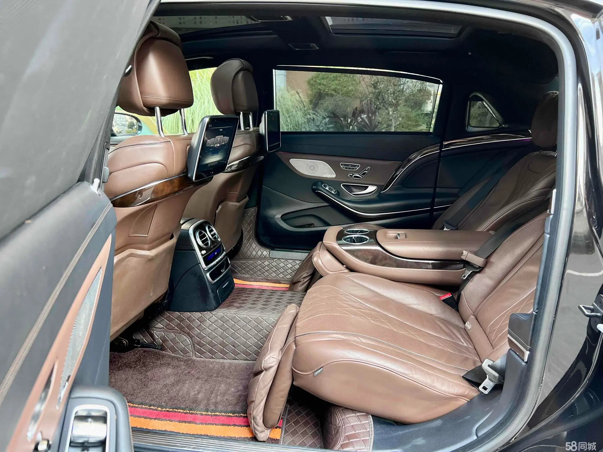 Mercedes-Benz Maybach S Class 2015 car image #6