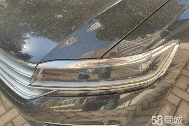 Volkswagen Phideon 2020 immagine di auto #6