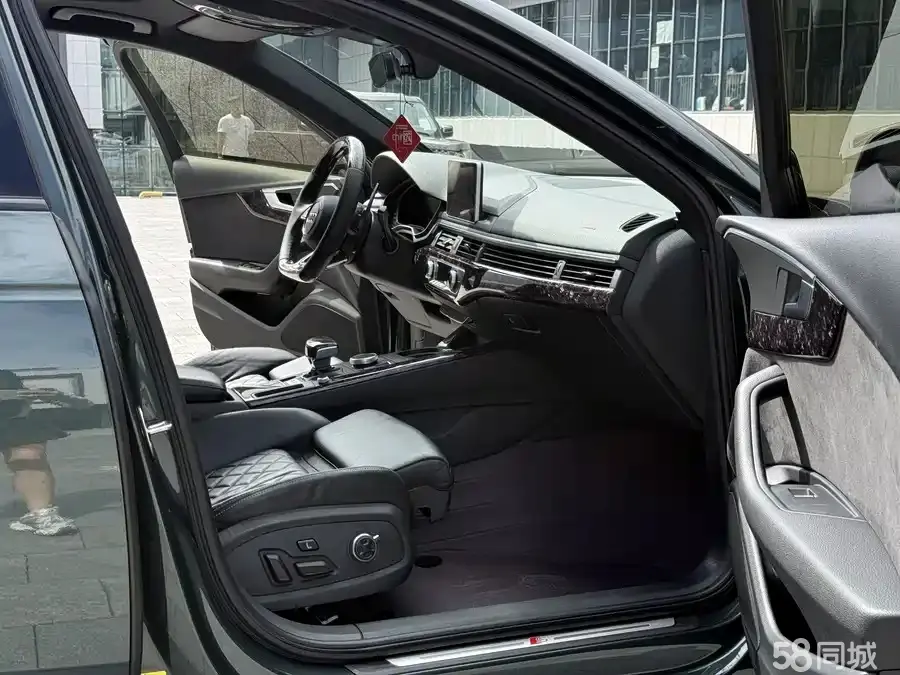 Wuling S4 2018 car image #6