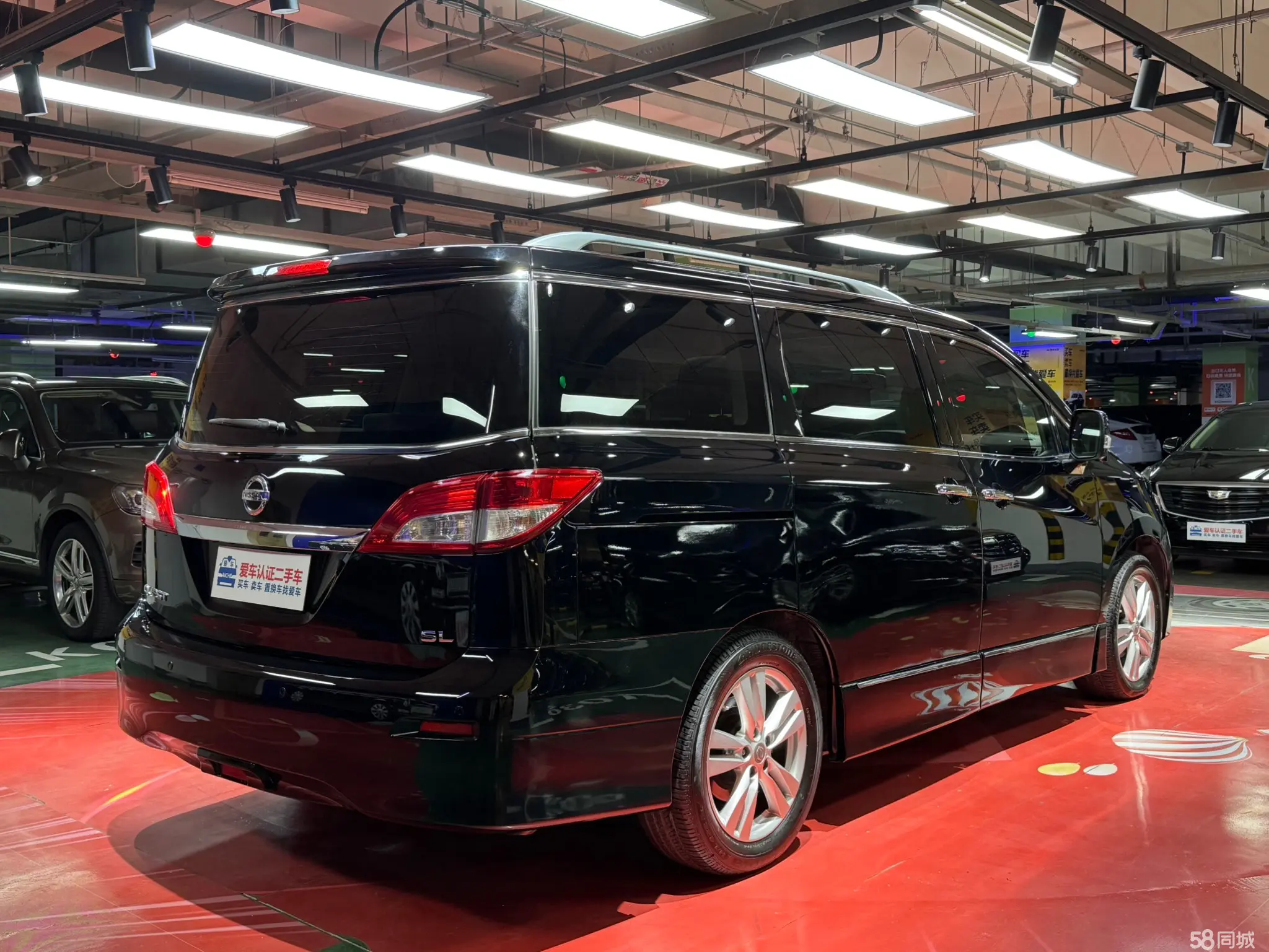 日产 贵士 2015 汽车图片 #6