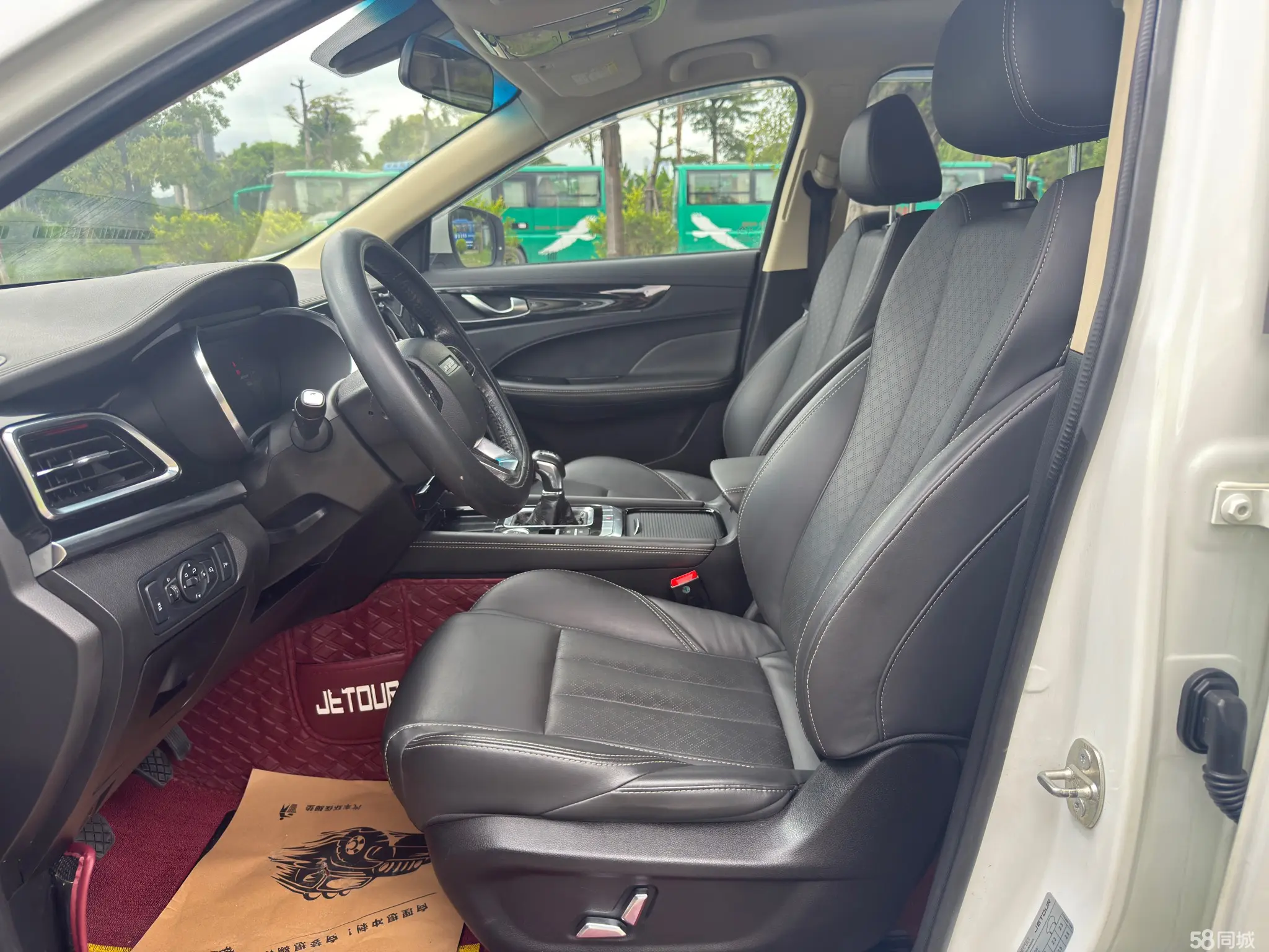Jetour X90 2019 car image #6