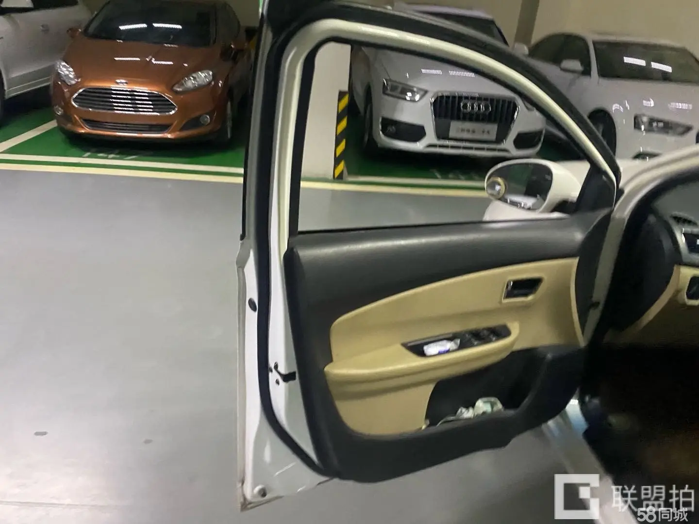 Chery E3 2014 car image #6