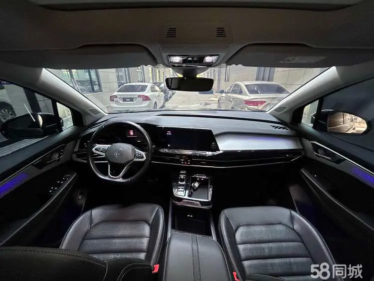 Volkswagen Talagon 2021 #6 Volkswagen Talagon 2021 immagine di auto #6