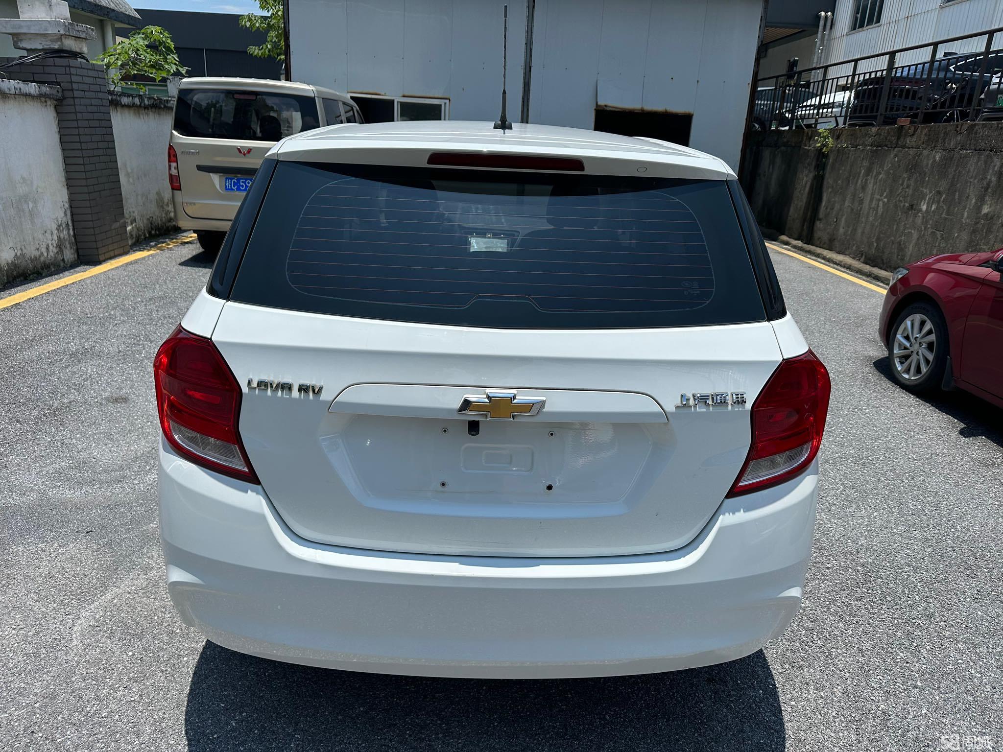 Chevrolet Lova RV 2018 #6 Chevrolet Lova RV 2018 car image #6