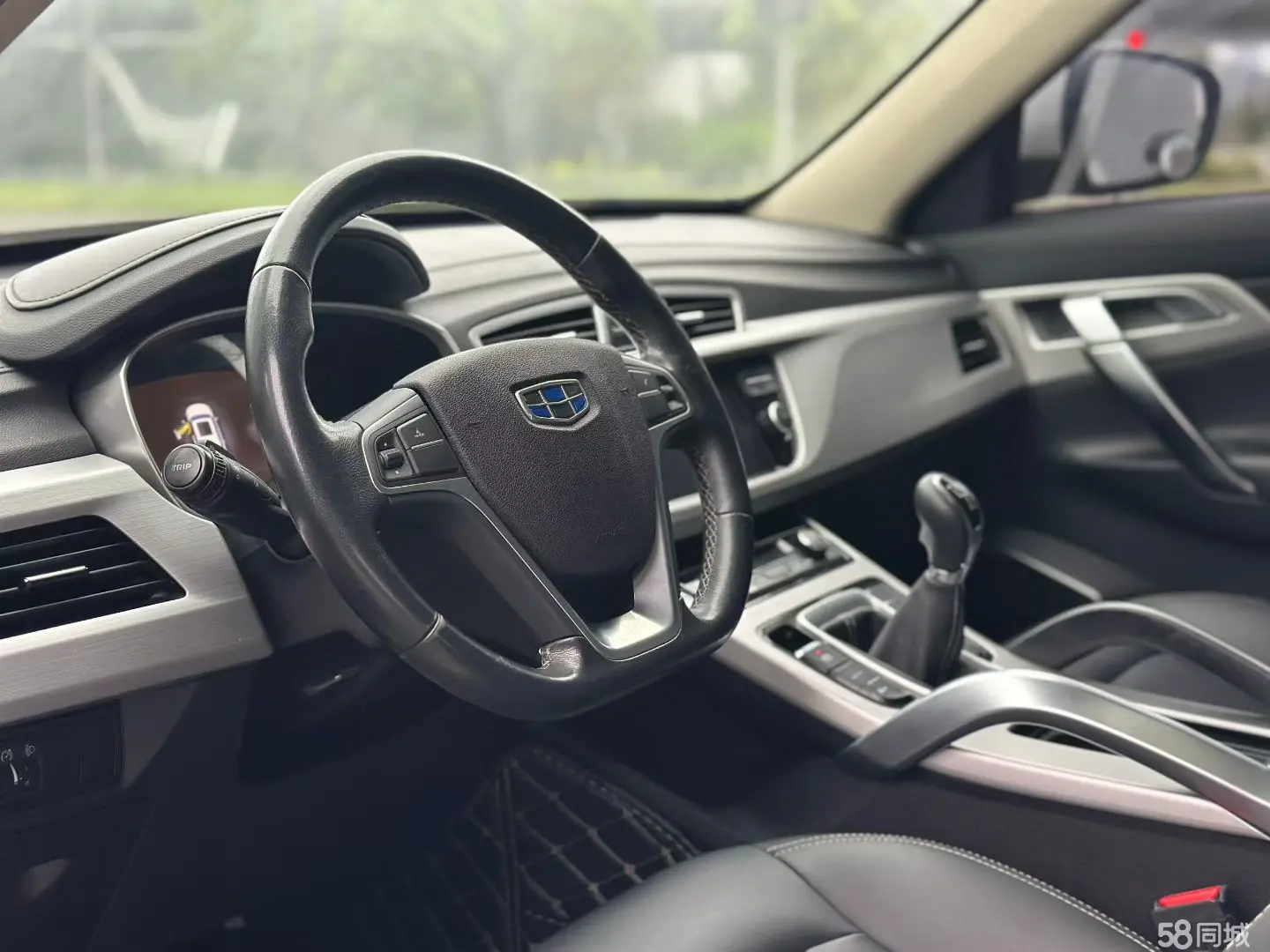 吉利汽车 博越 2017 汽车图片 #6